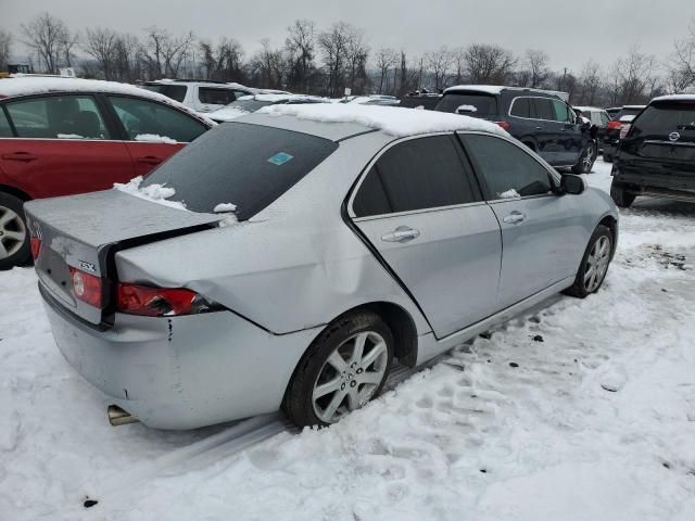 2004 Acura TSX