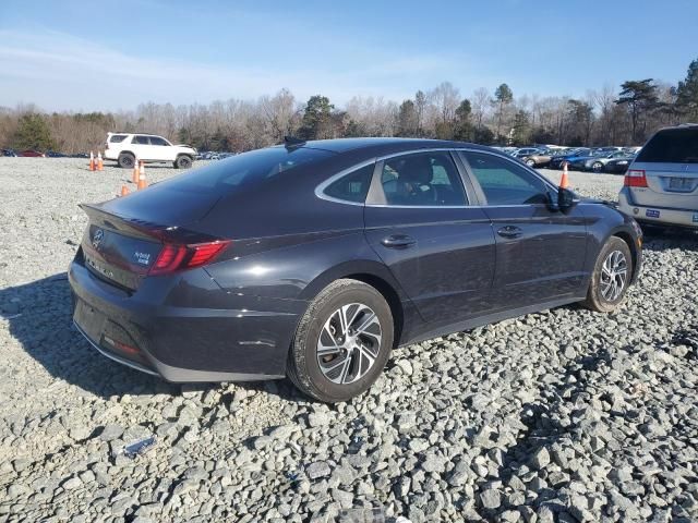 2023 Hyundai Sonata Hybrid