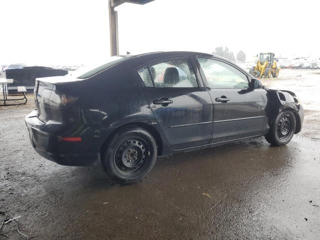 2008 Mazda 3 I