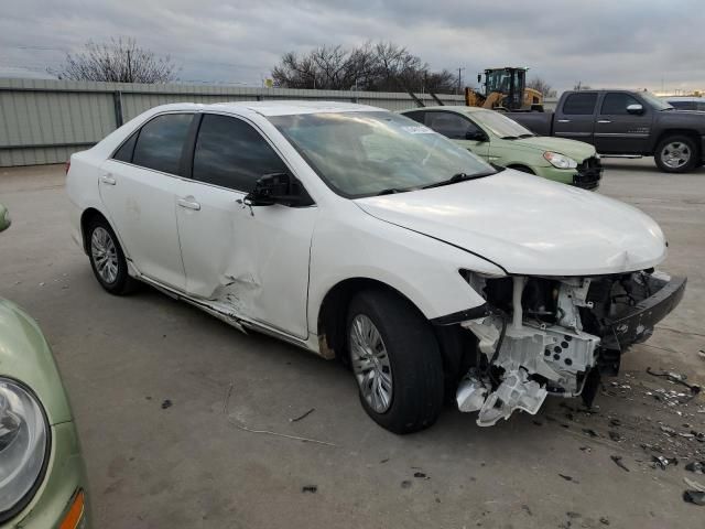 2014 Toyota Camry L