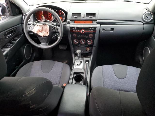 2008 Mazda 3 Hatchback