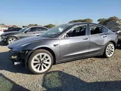 Salvage cars for sale at San Diego, CA auction: 2023 Tesla Model 3