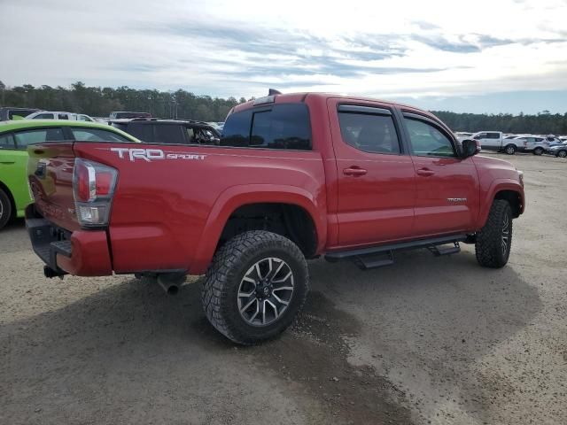 2022 Toyota Tacoma Double Cab