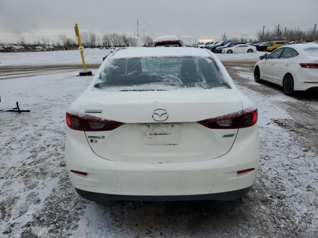 2015 Mazda 3 Sport