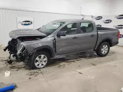 Salvage cars for sale from Copart Concord, NC: 2024 Ford Ranger XL