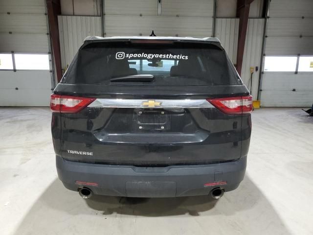 2018 Chevrolet Traverse LS