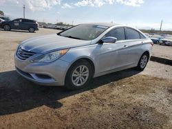 Salvage cars for sale at auction: 2012 Hyundai Sonata GLS