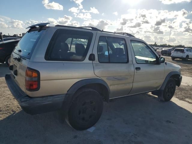 1997 Nissan Pathfinder XE