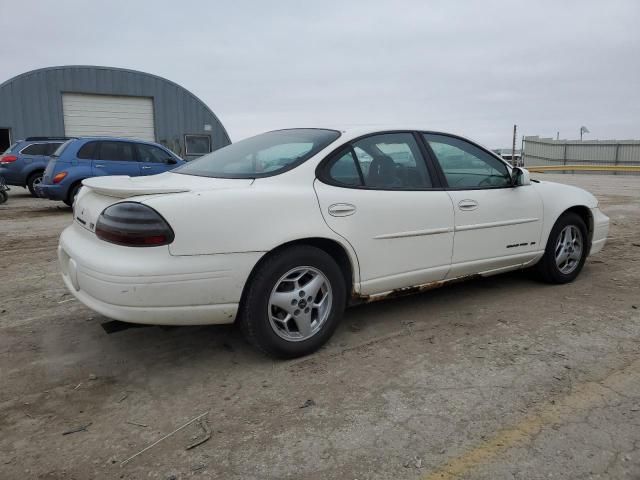 2003 Pontiac Grand Prix SE