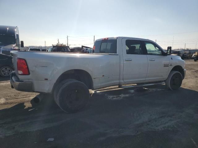 2018 Dodge RAM 3500 SLT