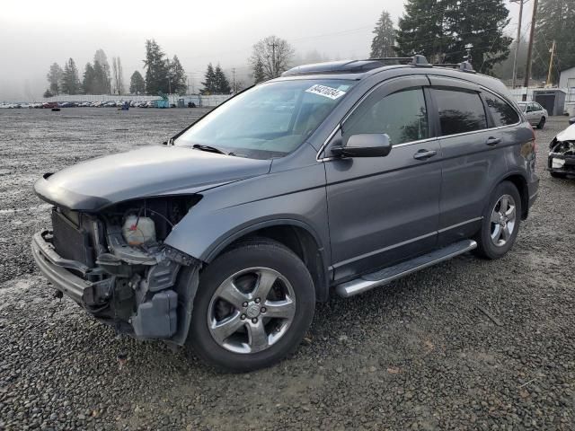 2010 Honda CR-V EXL