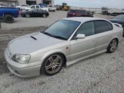 Vehiculos salvage en venta de Copart Earlington, KY: 1999 Subaru Legacy BRI