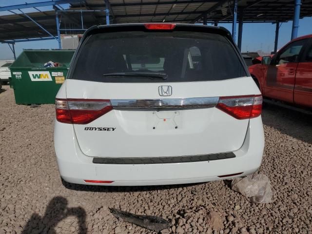 2013 Honda Odyssey EX