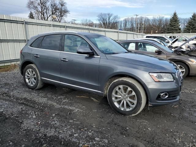 2015 Audi Q5 Premium Plus