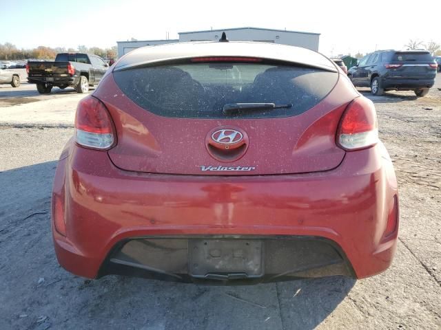 2012 Hyundai Veloster