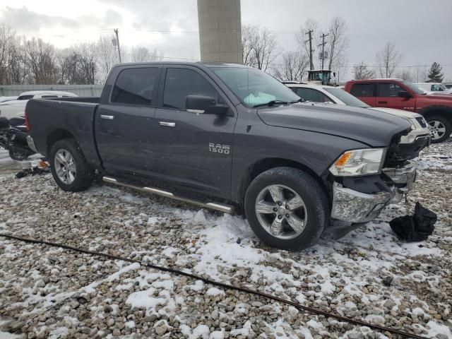 2017 Dodge RAM 1500 SLT