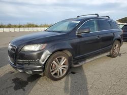 Audi salvage cars for sale: 2010 Audi Q7 Premium Plus