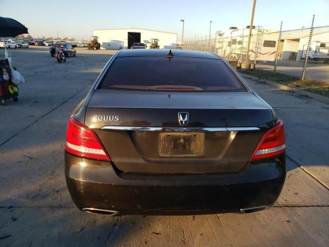 2014 Hyundai Equus Signature