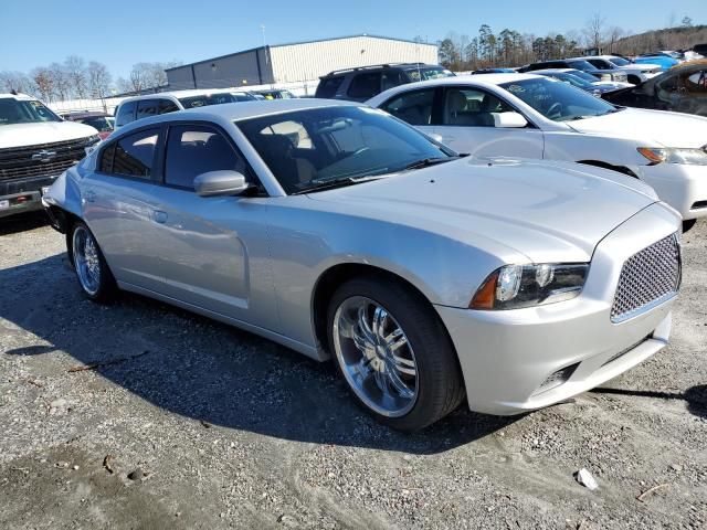 2012 Dodge Charger SE