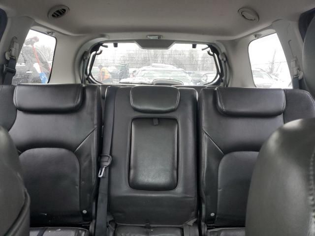 2010 Nissan Pathfinder S