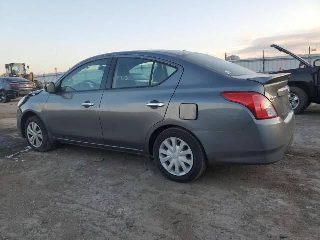 2016 Nissan Versa S