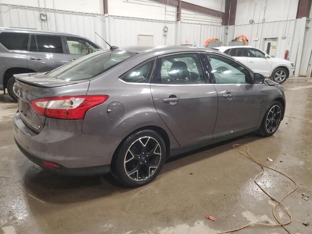 2012 Ford Focus Titanium