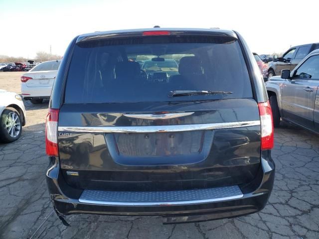 2011 Chrysler Town & Country Touring