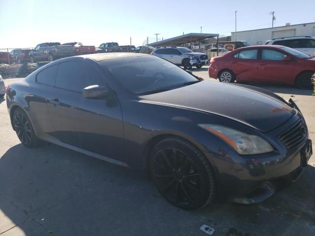 2008 Infiniti G37 Base