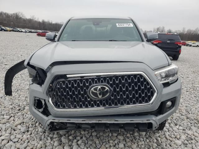 2019 Toyota Tacoma Double Cab