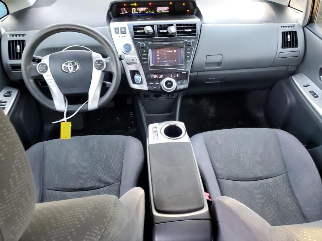 2013 Toyota Prius V