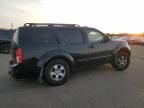 2007 Nissan Pathfinder LE