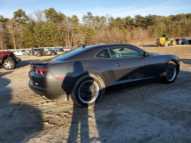 2012 Chevrolet Camaro LS