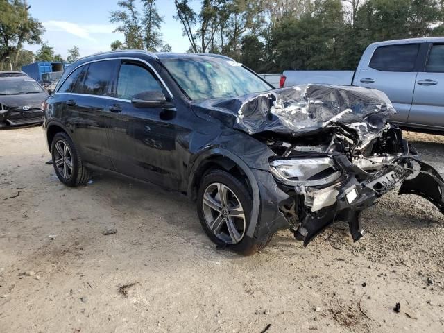 2018 Mercedes-Benz GLC 300 4matic