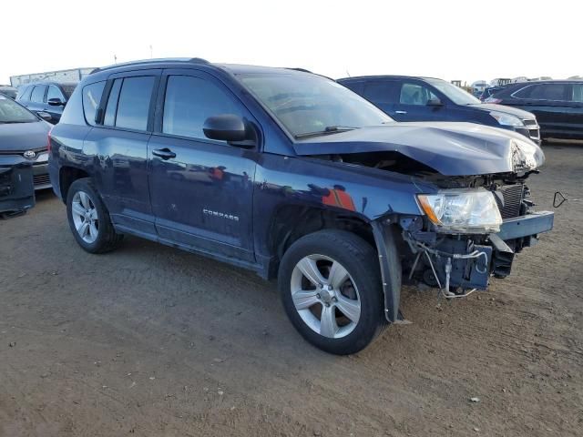 2013 Jeep Compass Latitude