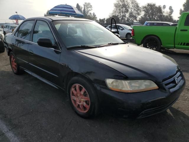 2002 Honda Accord EX