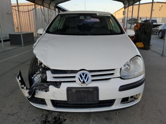 2008 Volkswagen Rabbit