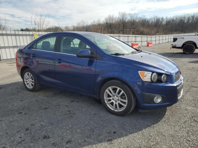 2014 Chevrolet Sonic LT