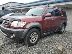 Toyota Sequoia sr5 Vehiculos salvage en venta: 2004 Toyota Sequoia SR5