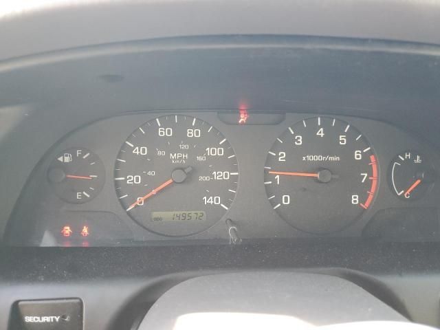 2001 Nissan Altima GXE