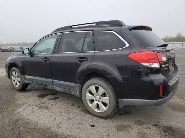 2012 Subaru Outback 2.5I Premium