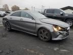 2018 Mercedes-Benz CLA 250