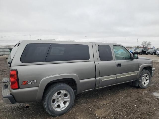 2006 Chevrolet Silverado K1500