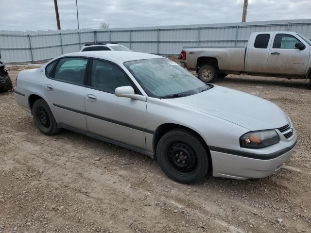 2004 Chevrolet Impala