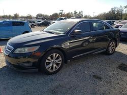 Salvage cars for sale from Copart Cleveland: 2011 Ford Taurus SEL