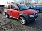 2005 Honda Element EX