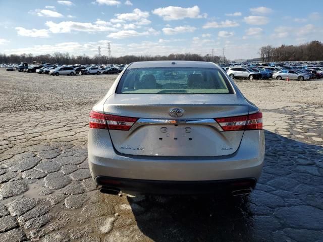 2015 Toyota Avalon XLE