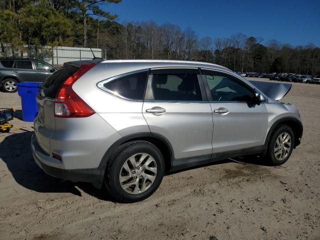 2015 Honda CR-V EXL