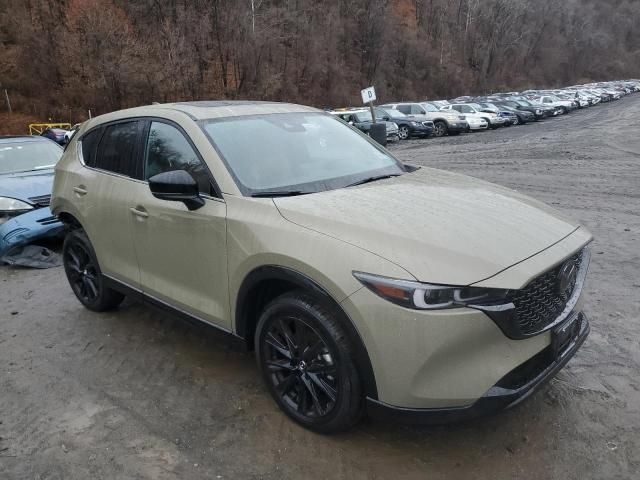 2024 Mazda CX-5 Carbon Turbo