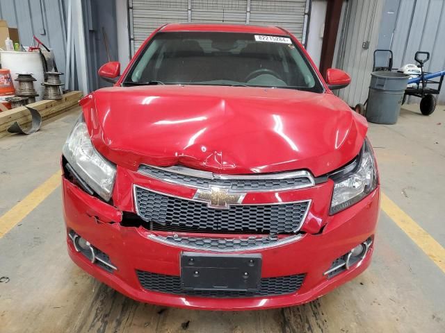 2013 Chevrolet Cruze LT