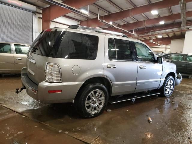 2008 Mercury Mountaineer Premier